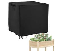 Garden Bed Cover Waterproof VPlant Box Covers For Winter Freeze Protection