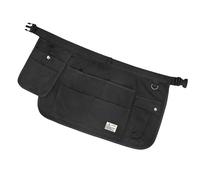 GARDEN BELT - STRUMENTO WRAP, Da utilizzare in Marsupio | Organizzatore Portatile di Tela Per Giardinieri, Artigiani, Manutenzione Esterna, Soluzione di Trasporto Strumenti Con Tasche Per Corsie, Pale
