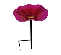 Garden Bird Bath - Station Per Alimentazione Bagno | Ciotola Per Mangiatoia Per Uccelli All'aperto | Stazione Di Alimentazione Decorativa Impermeabile Decorazione Da Giardino Estetico Per Decorazione