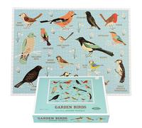 Garden Birds 1000 Piece Puzzle