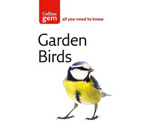 Garden Birds: Learn to Identify and Attract Popular Species with This Practical Guide