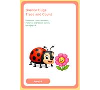 Garden Bugs Trace and Count