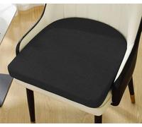 Garden Chair Cushions 35x38x3cm with Ties Non-Slip Seat Pads for Patio Dining Room or Office (U-Shape) - Comfortable And Stylish Upholstery