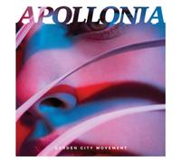 Garden City Movement Apollonia (CD) Album