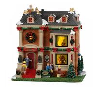Garden Club Christmas Party con Alimentatore 4.5V Cod. 65580