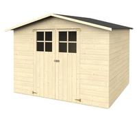 CASETTA GARDEN WOODEN COTTAGE A PANNELLI VAL DI FASSA