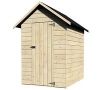 GARDEN COTTAGE IN LEGNO WOODEN VAL BADIA 122x160x152/200h