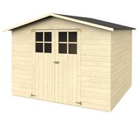 GARDEN COTTAGE IN LEGNO WOODEN VAL DI FASSA 242x182x164/200h