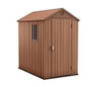 GARDEN COTTAGE KETER DARWIN 4x6 - 126x184x205h
