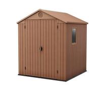 GARDEN COTTAGE KETER DARWIN EVOTECH CASETTE BOX CM.L190xP183xH221