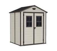 CASETTA BOX ATTREZZI GARDEN COTTAGE KETER MANOR 6X5 L185xP152xH226 cm