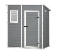 GARDEN COTTAGE KETER MANOR PENT P 111 - 183x111x200h