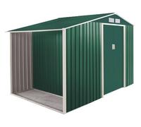GARDEN COTTAGE METALGREEN C/LEGNAIA 4B