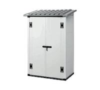 GARDEN COTTAGE URBAN 100 2P STRUTTURA PORTATTREZZI L122xP82xH201 CM