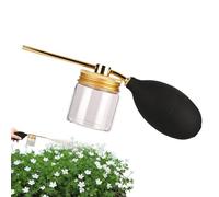 Garden Duster - Veton spray per il dispenser di spandiere applicatore ergonomico per striscianti falegname