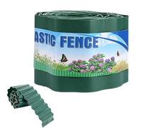 Garden Edging Border- Flexible,freely Bendable,lawn Edging Border,garden Borders Edgingg |Grass Edginng for Gardens Landscape Flowerbed Pathway Lawn Backyard