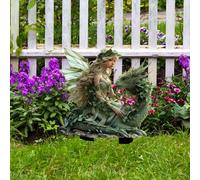 Garden Fairy Dragon Stakety 2D Gift Boke Decorative Per percorso all'aperto