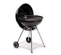Garden Friend - B1014118 - Barbecue Free Time - 73 x 50 x 45 - acciaio - nero - Garden Friend - 91730 - Conf. da 1 Pz. - B1014118