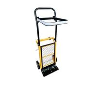 Garden Friend Carrello multifunzione portatutto C1299041 – Acciaio 99x38x31 cm 45 kg