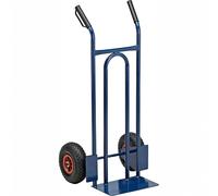 X Robust CARRELLO PORTATUTTO ACCIAIO VERNICIATO PORTATA 200 kg 100x52x48 cm