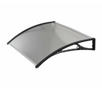 GARDEN FRIEND - PENSILINA 70X100 CM. IN POLICARBONATO ALVEOLARE TRASPARENTE