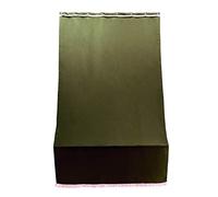 Garden Friend T1372910/G Tenda Sole Porta c/Anelli Marrone Unito 140x250 - NUOVO