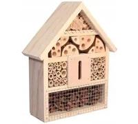 GARDEN FUN Hotel casa rifugio per api insetti 19x7x22cm