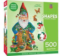 Garden Gnome 500 pc
