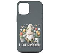 Garden Grandpa Gnome Graphic For Gardeners I Love Gardening Custodia per iPhone 12/12 Pro