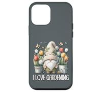 Garden Grandpa Gnome Graphic For Gardeners I Love Gardening Custodia per iPhone 12 mini