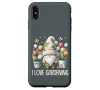 Garden Grandpa Gnome Graphic For Gardeners I Love Gardening Custodia per iPhone XS Max