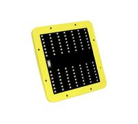 GARDEN HIGHPRO LEDMAXECO 60W - Lampada LED per Coltivazione Indoor, Spettro Completo, 98 LED LM282B, Crescita e Fioritura Ottimali, Alta Efficienza e Durabilità