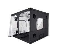 GARDEN HIGHPRO | PROBOX BASIC 240x240x200cm | Growtent | Grow Box | Armadio Grow Indoor | Coltivazione interna | Nylon 400D | 100% a prova di luce | Superstabile