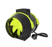GARDEN HIGHPRO | PROFAN TTMAX Extractor FAN 125 mm | Estrattore aria coltura | Estrazione coltura | Flusso aria fino a 280 m3/h | Basso consumo | Cavo incluso