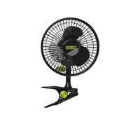 GARDEN HIGHPRO PROFAN VENTILATORE A CLIP MINI FAN 15CM 5W