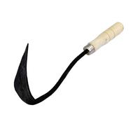 Garden Hoe - Crack Weeder Hoe, Strumento di rimozione delle Erbe Erbe | Estrattore Verticale Erbe All'aperto per l'aratura delle Donne Uomini HOSTEADING Plantage Granger P