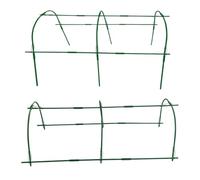 Garden Hoop - Flexible Windproof, For Raised Bed Greenhouse Orchard