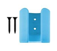 Garden Hose Holder, Water Hose Hook, Wall Mount Rack, Rustproof Storage Bracket, Twist Prevention, Heavy-Duty Hanger, Garage Fence Lawn Outdoor Organization, 2.2x2.2 Inches