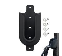 Garden Hose Nozzle Bracket, Outdoor Wall Mount Hanger, 16.9x7.7x5cm/6.65x3.03x1.97 inches Weatherproof Sprayer Holder for Garage, Lawn, Yard, Patio, Irrigation, Backyard Storage