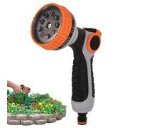 Garden Hose Nozzle, High-Pressure Hose Nozzle, Water Sprayer for Plants, Hose Sprayer for Garden, Watering Nozzle for Garden, Car Washing Hose Nozzle, High-Pressure Water Sprayer, Garden Water Sprayer