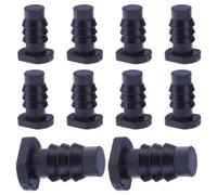 Garden Hose Plug 10pcs Water Hose End Caps Accessories