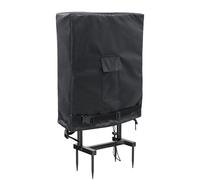 Garden Hose Reel Cover - Borsa protettiva impermeabile | Dustproof Outdoor Patio Hose Storage Protector | Backyard Farm Greenhouse Camping Accessory