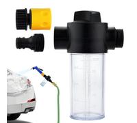 Garden Hose Sprayer Attachment -100ml Adjustable Quick Connect Foam Cannon