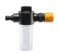 Garden Hose Sprayer Bottle - 100ml Adjustable Quick Connect Ergonomic