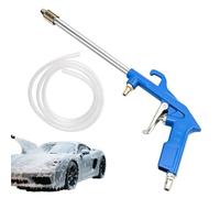 Garden Hose Sprayer, High Pressure Adjustable Sprayer, Car Washing Nozzle | Garden Hose Hand Sprayer for Watering Plants Lawn Patio Car Wash Cleaning Showering Pet Lawns