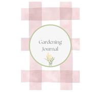 Garden Journal - Gardening Journal with Cards for Plants | Records Observations, Progress and Botanical Notes