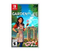Garden Life: A Cozy Simulator for Nintendo Switch