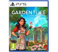 Garden Life: A Cozy Simulator, Juego para Consola Sony PlayStation 5 PS5