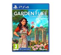 Playstation Games Ps4 Garden Life A Cozy Simulator