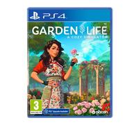 Garden Life: A Cozy Simulator (PS4) (Sony Playstation 4)